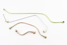 Трубки металлические к-кт 4шт ZH1115