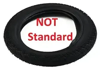 Покришки нестандартні