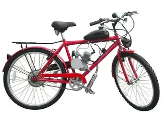 Дирчик Вело-МОТОР