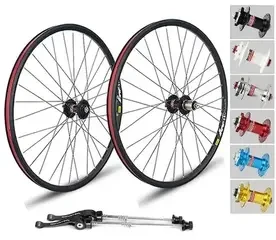 Колеса та колісні частини