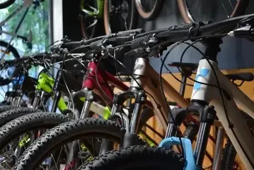 Компліти (велосипеди в зборі)