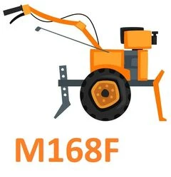 M168F