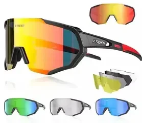 Окуляри, маски (велосипедні)