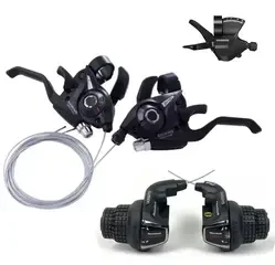 Перемикачі передач на кермі