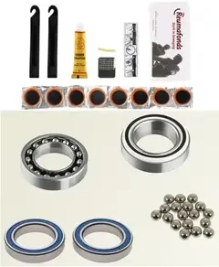 Розхідники, ремкомплекти, ремнабори і т.д.