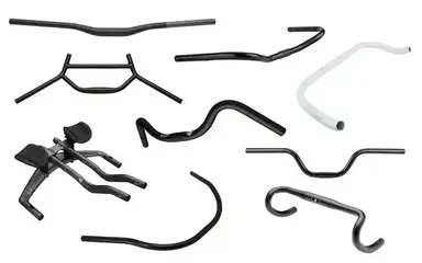 РУЛІ та запчастини: ручки, заглушки, ріжки, обмотка