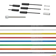 Троси, рубашки, кінцевики