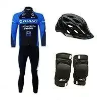 Екіпірування (одяг, взуття, захист)