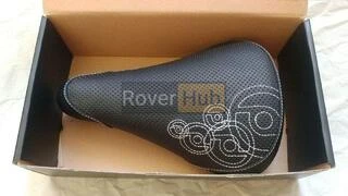 Сідло Primo Balance BMT легке велосипедне BMX MTB дерт стріт алюмінієві термооброблені рейли