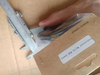 Коргард захист зірки Cult Freecoaster Nylon Hub Guard Black BMX