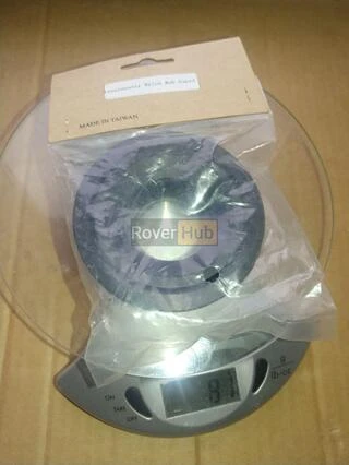 Коргард захист зірки Cult Freecoaster Nylon Hub Guard Black BMX