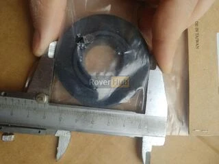 Когард защита звезды Cult Front Nylon Hub Guard Female BMX