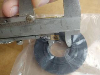 Когард защита звезды Cult Front Nylon Hub Guard Female BMX