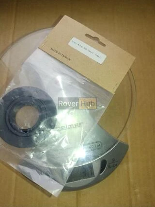 Когард защита звезды Cult Front Nylon Hub Guard Female BMX