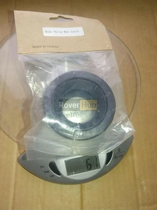 Коргард захист зірки Cult Rear Nylon Hub Guard Black BMX