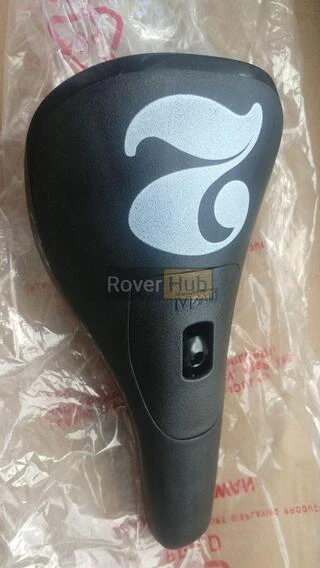 2-Hip USA Pivotal Seat BMX сідло чорне