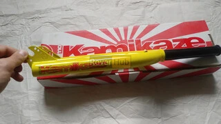 Primo Kamikaze V2 Вилка BMX