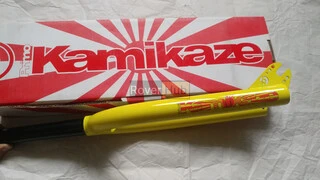 Primo Kamikaze V2 Вилка BMX