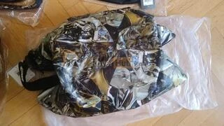 Puma x Hussein Chalayan Graphic Сумка / рюкзак