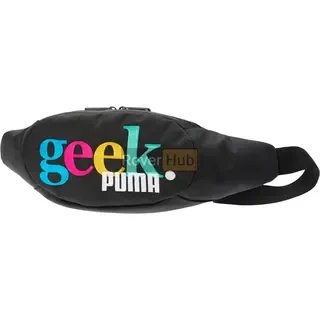 Сумка через плечо Puma X Fashion Geek Crossbody Bag бананка оригинал