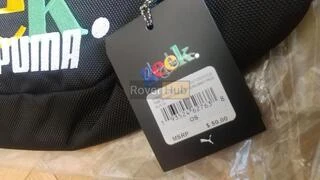 Сумка через плечо Puma X Fashion Geek Crossbody Bag бананка оригинал