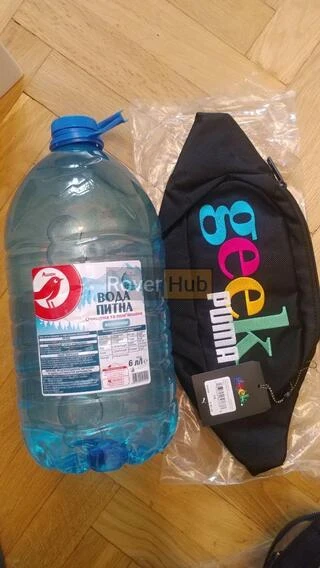 Сумка через плечо Puma X Fashion Geek Crossbody Bag бананка оригинал