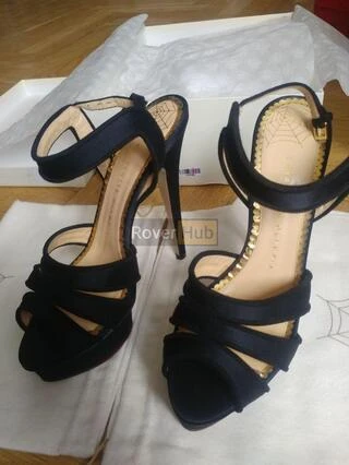 Нові туфлі ОРІГІНАЛ Charlotte Olympia 39 розмір Шарлотта Олімпія люкс