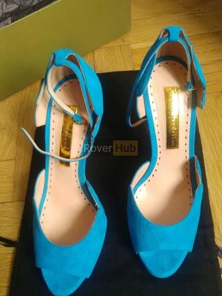 Нові туфлі Rupert Sanderson ОРІГІНАЛ, знижка 80% люкс туфлі 39 розмір