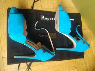 Нові туфлі Rupert Sanderson ОРІГІНАЛ, знижка 80% люкс туфлі 39 розмір