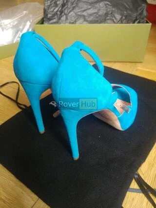 Нові туфлі Rupert Sanderson ОРІГІНАЛ, знижка 80% люкс туфлі 39 розмір