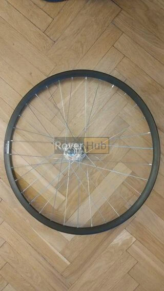 Нове переднє колесо 28"/29" діаметру пром. подшипник Alexrims XD Disc обід Messingschlager втулка