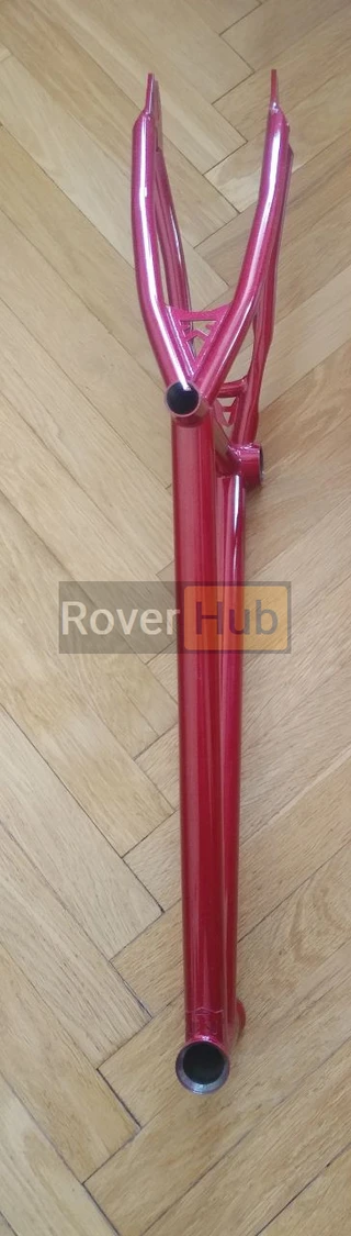 Рідкісна французька BMX рама Koxx Kilian 4130 Cr-Mo