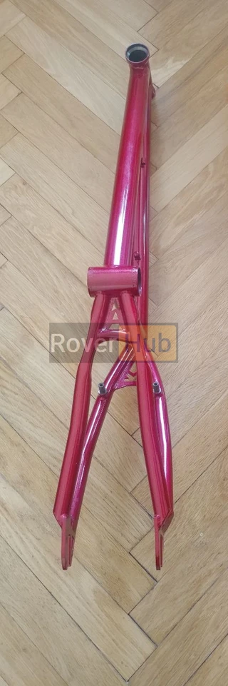 Рідкісна французька BMX рама Koxx Kilian 4130 Cr-Mo