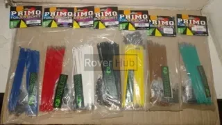 Спиці Primo Forged _182мм_, 36шт, спиць коричневих