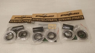 Каретка Primo BMX AMERICAN Bottom Bracket під 22мм вал на промислових підшипниках