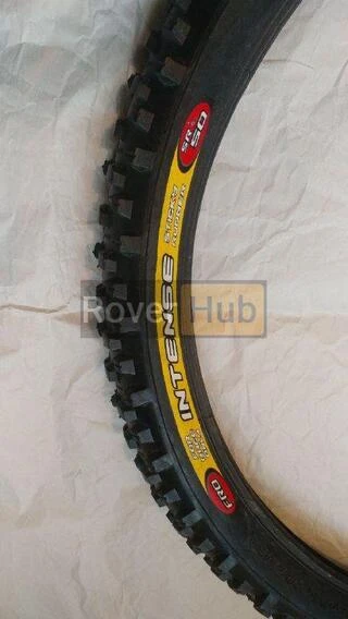 Покришка Intense Intruder FRO 26x2.5" для даунхілла фрірайду дерта гонок DH FR MTB олдскул