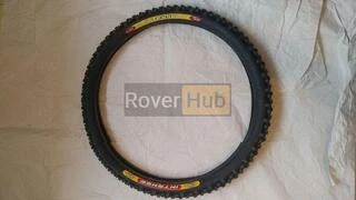 Покришка Intense Intruder FRO 26x2.5" для даунхілла фрірайду дерта гонок DH FR MTB олдскул