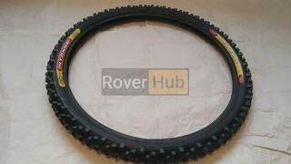 Покришка Intense Intruder FRO 26x2.5" для даунхілла фрірайду дерта гонок DH FR MTB олдскул