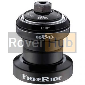 Рульова колонка 1.1/8" BBB BHP-52 FreeRide threardless