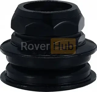 Рулевая колонка FSA 1.1/8" TH-805ST резб., полуинтегриров. черн.