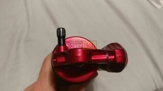 Унікальний ПРОТОТИП амортизатор Marzocchi Roco air 215мм по осях 3" хід Єдиний екземпляр для тестів.