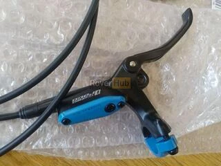 Гальмо дискове Tektro Draco/Auriga disc гідравлічне заднє синє 2100мм гідролінія