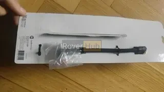 Насос високого тиску для вилки, амортизатора до 400PSI Cycledesign