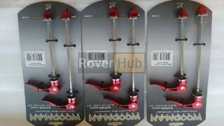 Комплект ексцентрикових стяжок Woodman Gator Comp перед+зад