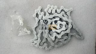 Ланцюг одношвидкісний із захистом від іржі KMC Z1 Narrow RB