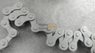 Ланцюг одношвидкісний із захистом від іржі KMC Z1 Narrow RB