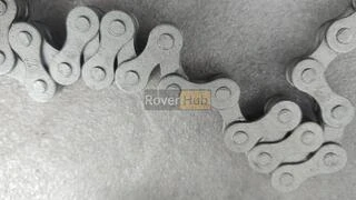 Ланцюг одношвидкісний із захистом від іржі KMC Z1 Narrow RB