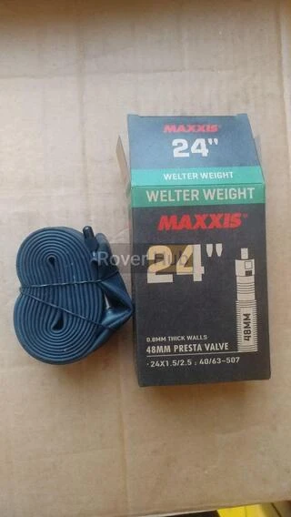 Камера Maxxis Welter Weight 24x1.5/2.5 FV L:48мм (EIB00159700) Presta (FV)