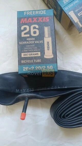 Камера Maxxis Freeride 26x2.2/2.5 AV L:48мм (IB67445600)
