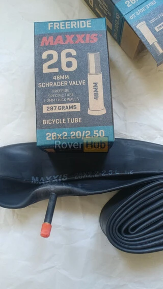 Камера Maxxis Freeride 26x2.2/2.5 AV L:48мм (IB67445600)